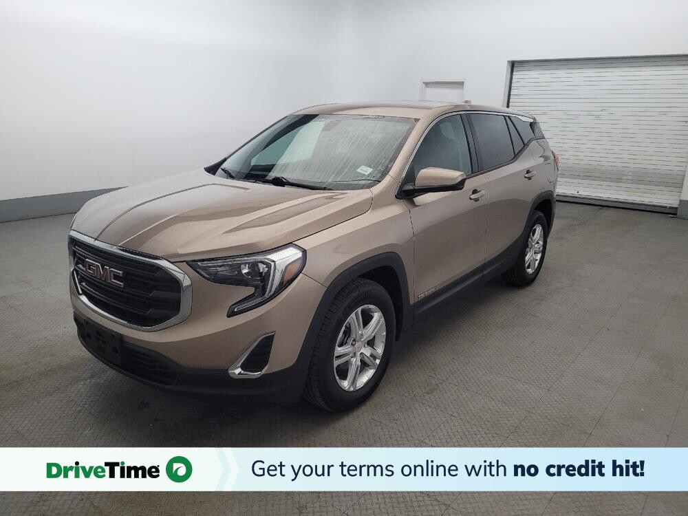2019 GMC Terrain in Williamstown, NJ 8094 - 18131634
