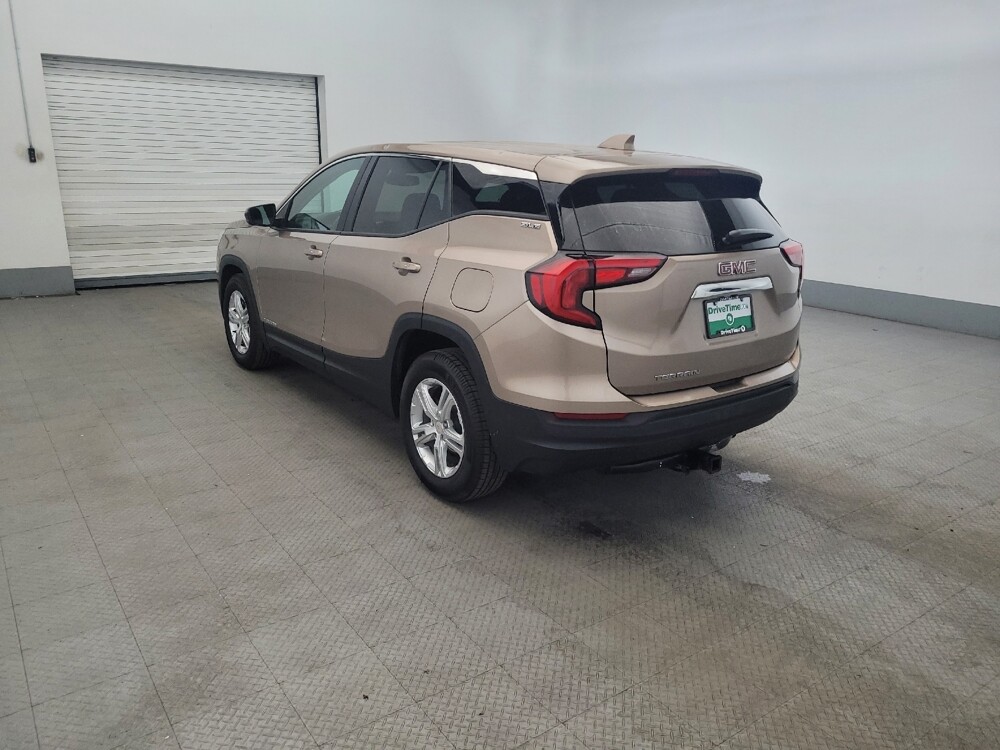 2019 GMC Terrain in Williamstown, NJ 8094 - 18131634 5