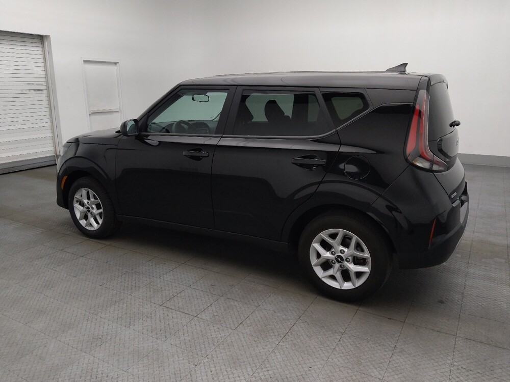 2025 Kia Soul in Jacksonville, FL 32210 - 18131635 3