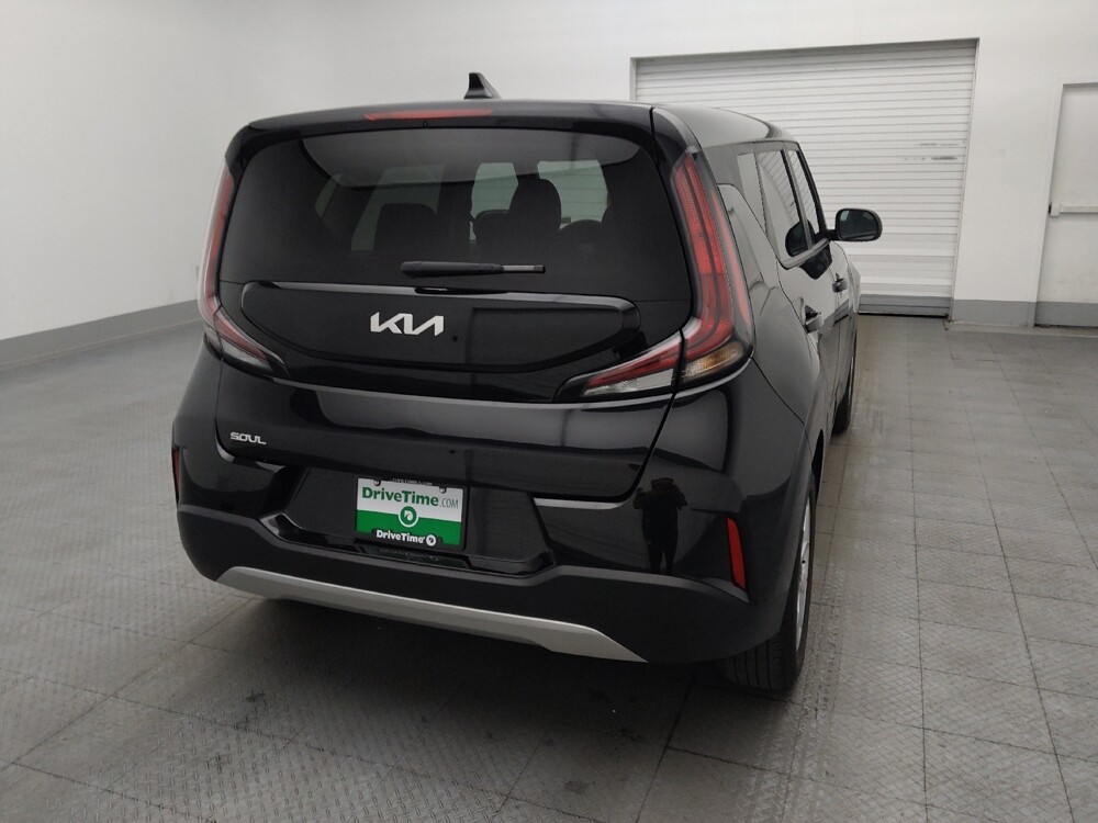2025 Kia Soul in Jacksonville, FL 32210 - 18131635 7