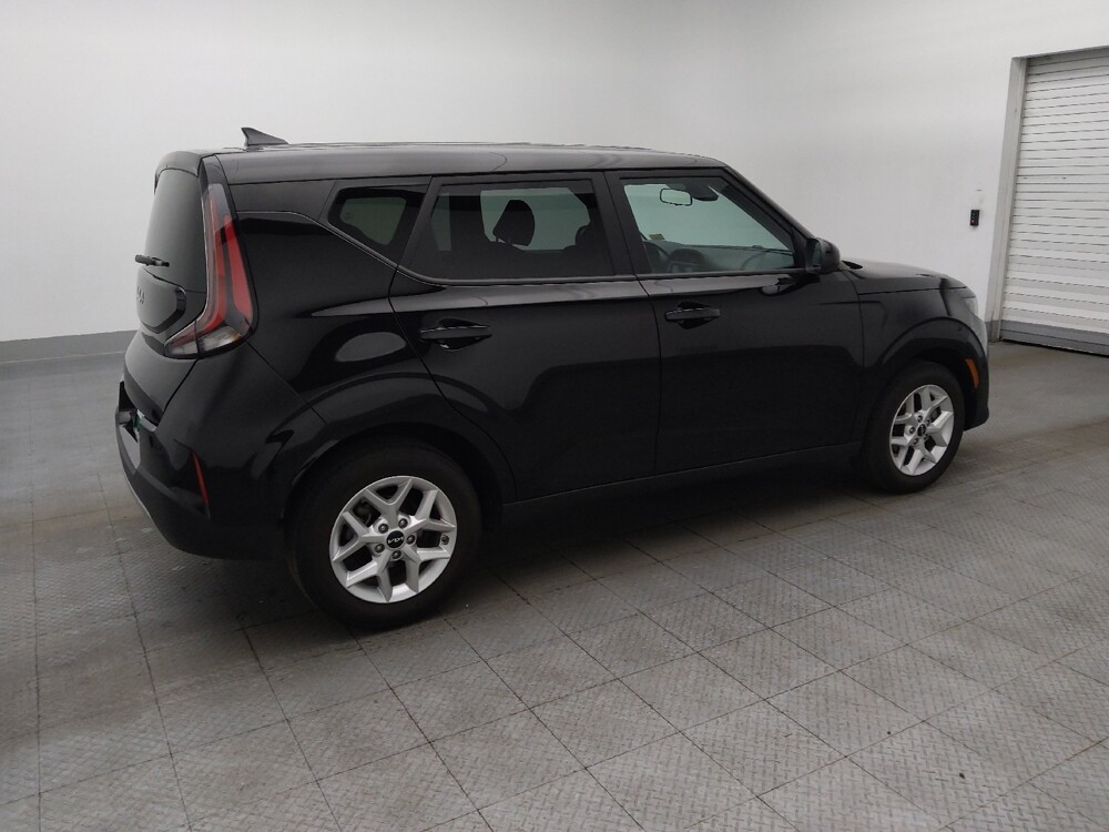 2025 Kia Soul in Jacksonville, FL 32210 - 18131635 10