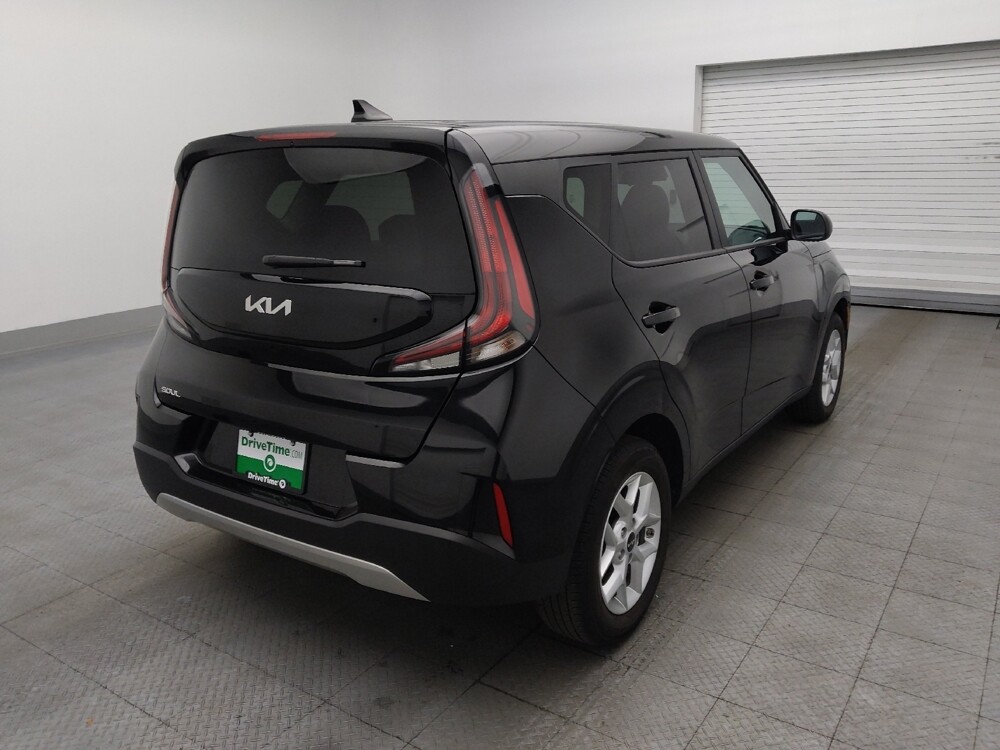 2025 Kia Soul in Jacksonville, FL 32210 - 18131635 9