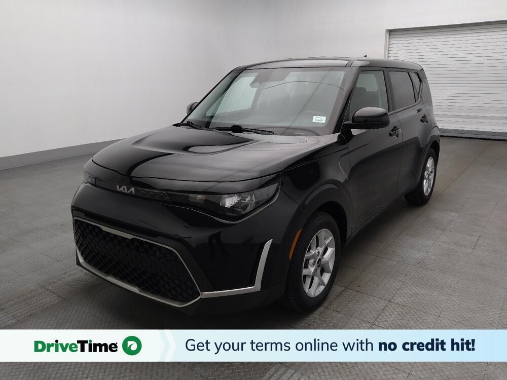2025 Kia Soul in Jacksonville, FL 32210 - 18131635