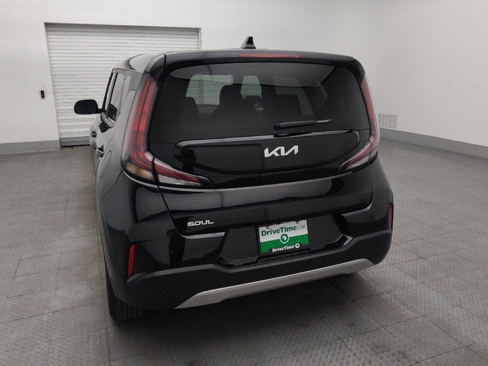 2025 Kia Soul in Jacksonville, FL 32210 - 18131635 6
