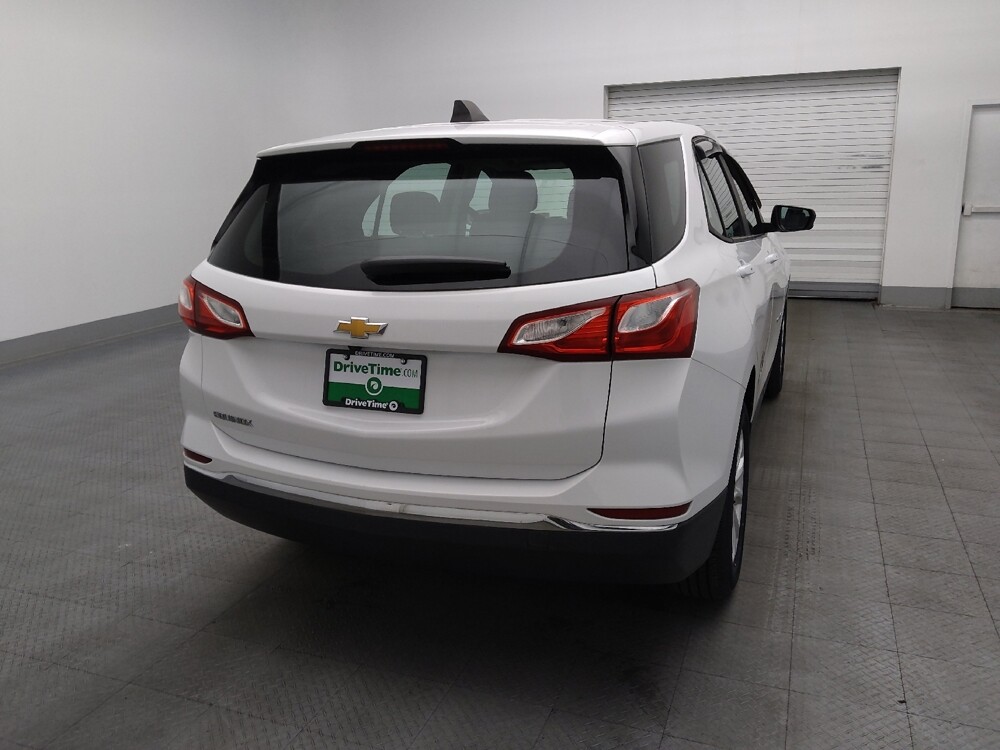 2018 Chevrolet Equinox in Pensacola, FL 32505 - 18131636 7