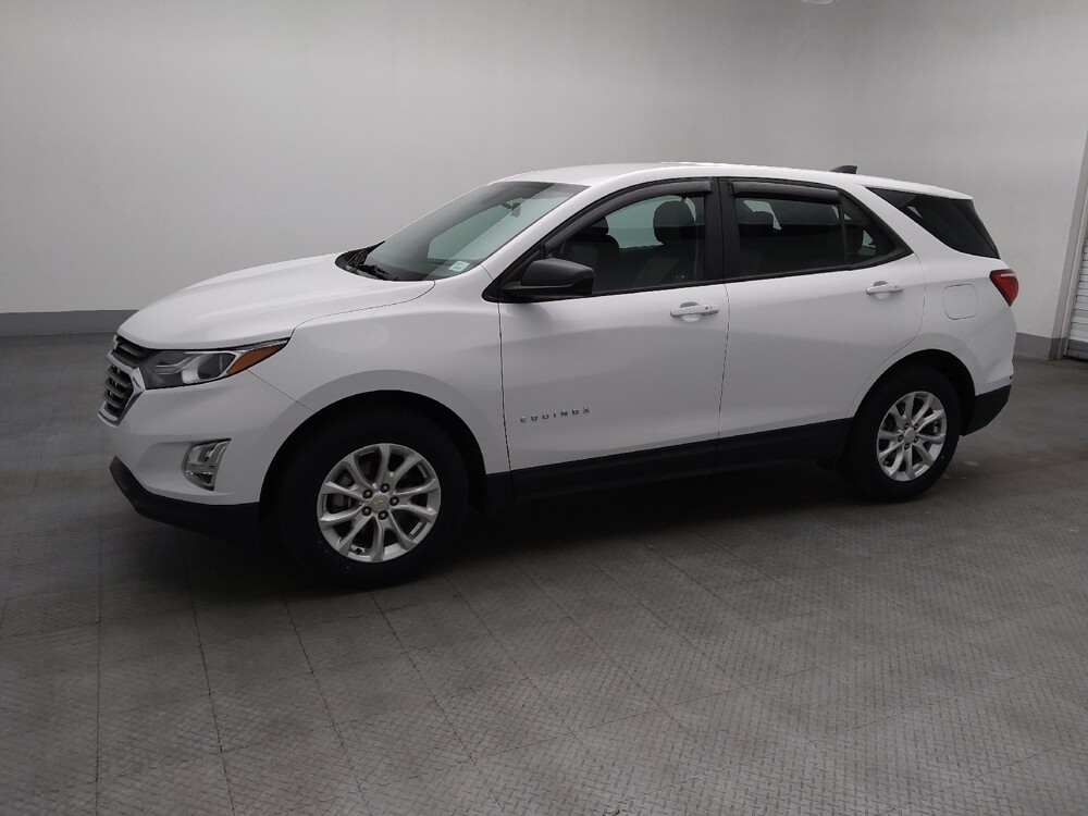 2018 Chevrolet Equinox in Pensacola, FL 32505 - 18131636 2