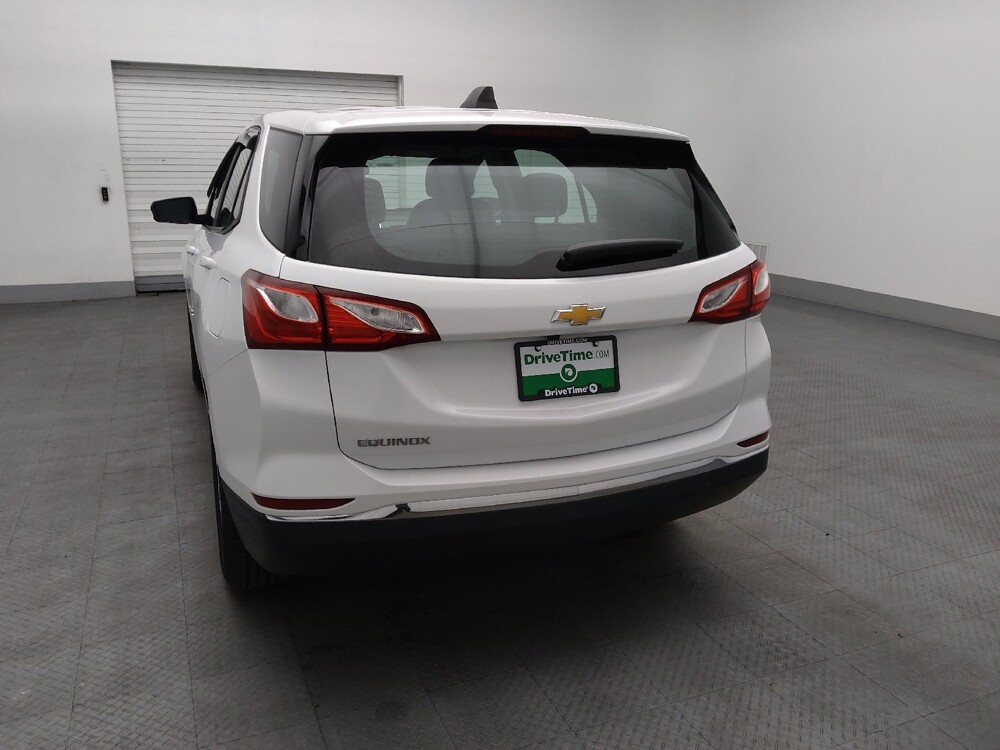 2018 Chevrolet Equinox in Pensacola, FL 32505 - 18131636 6