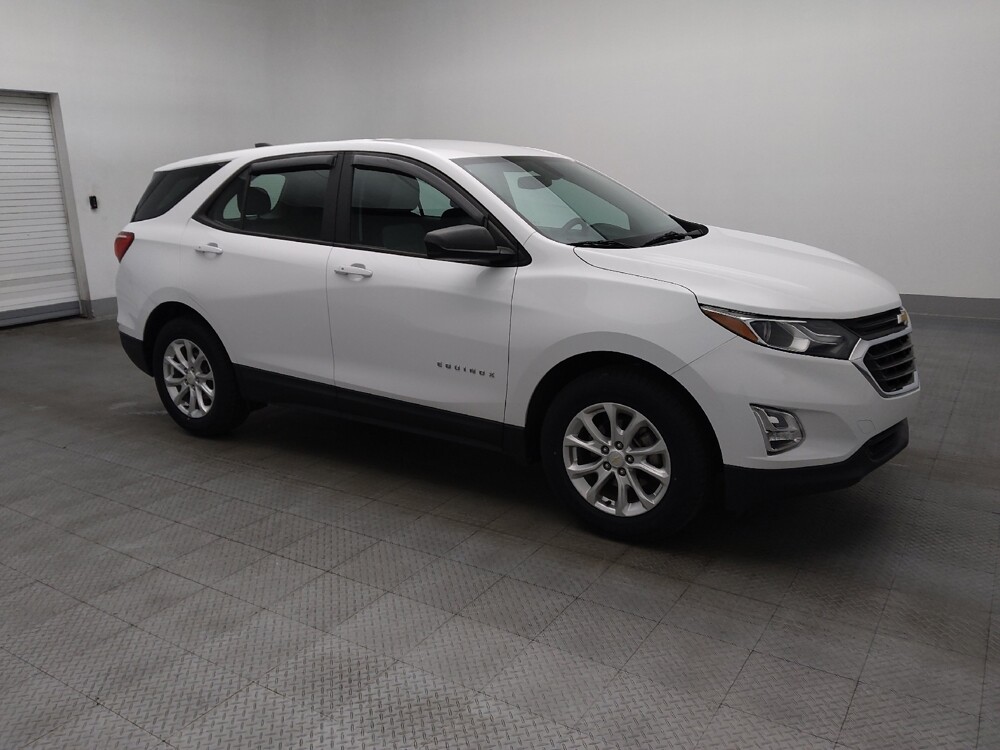 2018 Chevrolet Equinox in Pensacola, FL 32505 - 18131636 11