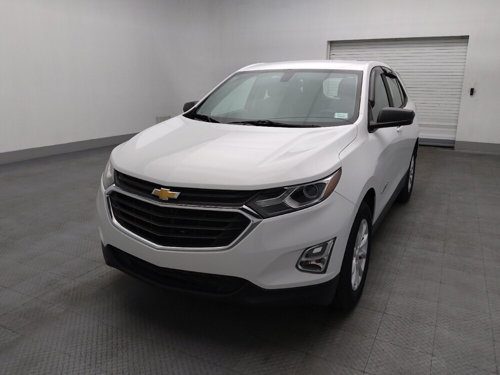 2018 Chevrolet Equinox in Pensacola, FL 32505 - 18131636 15