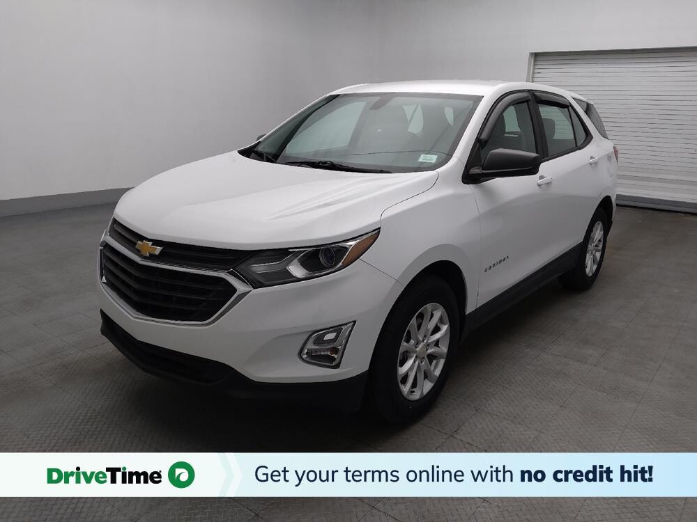 2018 Chevrolet Equinox in Pensacola, FL 32505 - 18131636
