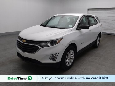 2018 Chevrolet Equinox in Pensacola, FL 32505