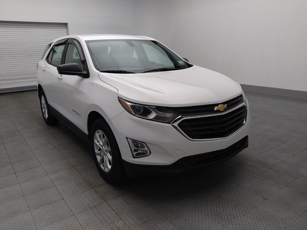 2018 Chevrolet Equinox in Pensacola, FL 32505 - 18131636 13