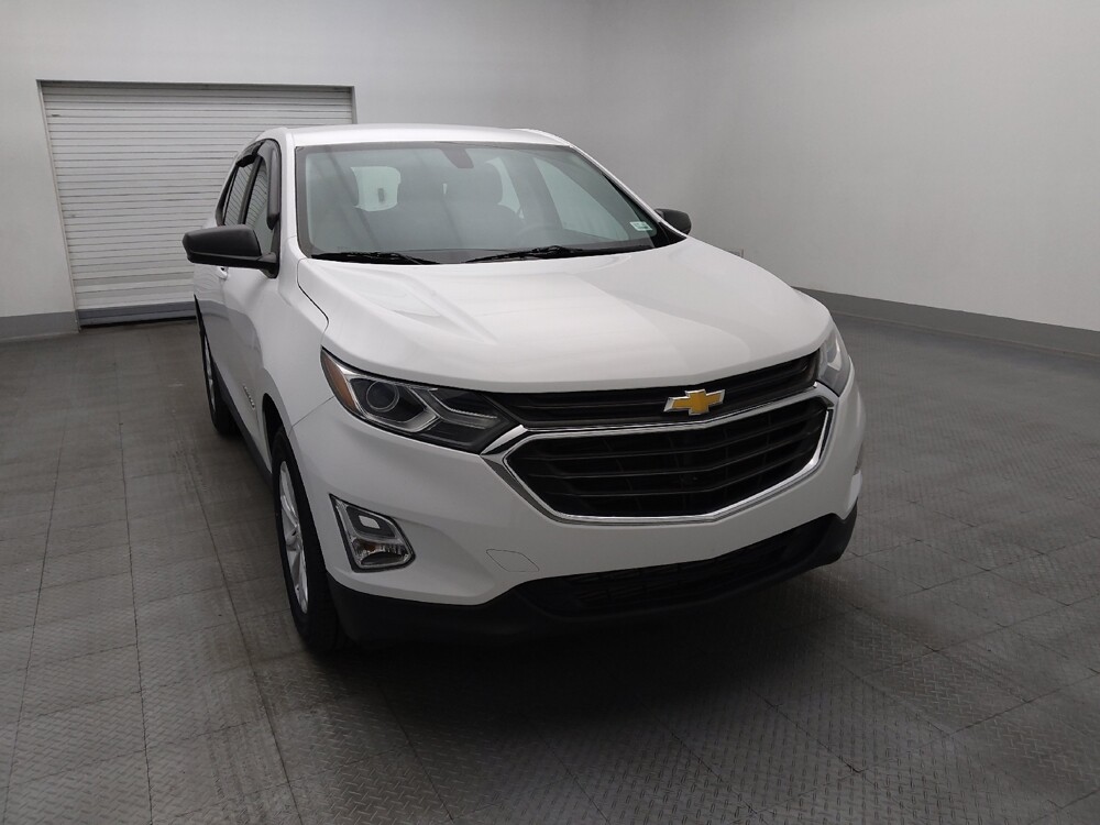 2018 Chevrolet Equinox in Pensacola, FL 32505 - 18131636 14