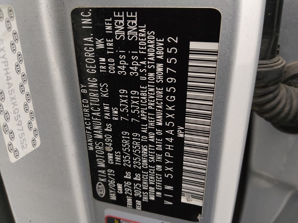 2019 Kia Sorento in Wichita, KS 67207 - 18131637 33