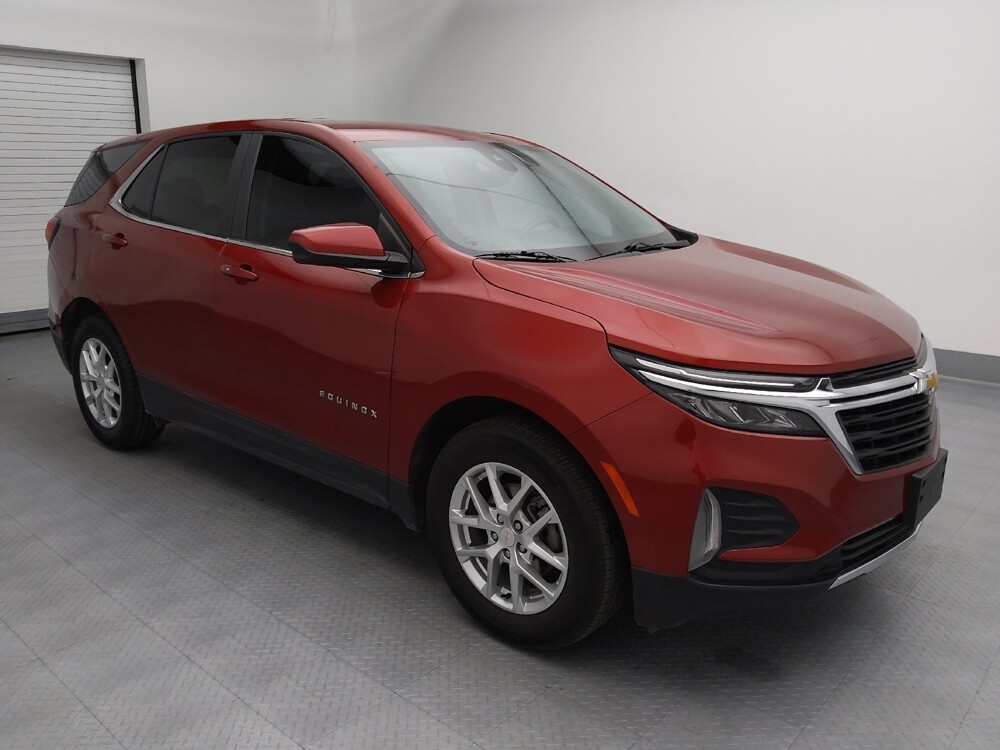 2023 Chevrolet Equinox in Springfield, MO 65807 - 18131639 11