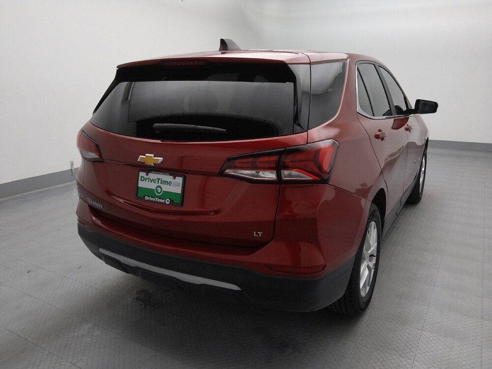 2023 Chevrolet Equinox in Springfield, MO 65807 - 18131639 7