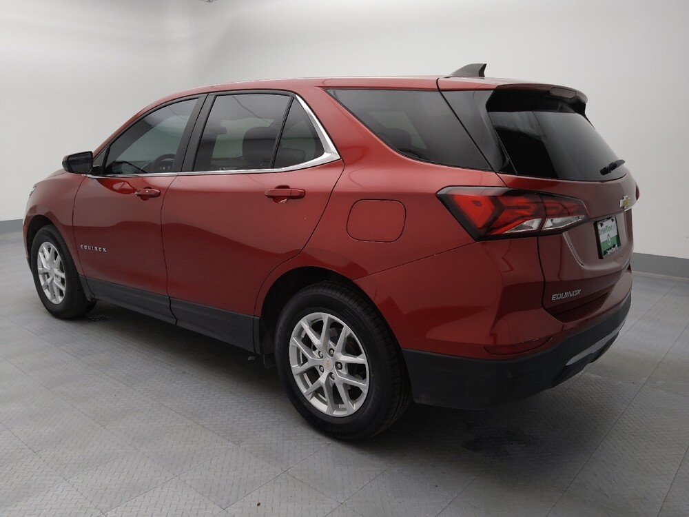 2023 Chevrolet Equinox in Springfield, MO 65807 - 18131639 3