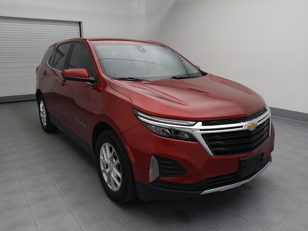 2023 Chevrolet Equinox in Springfield, MO 65807 - 18131639 13