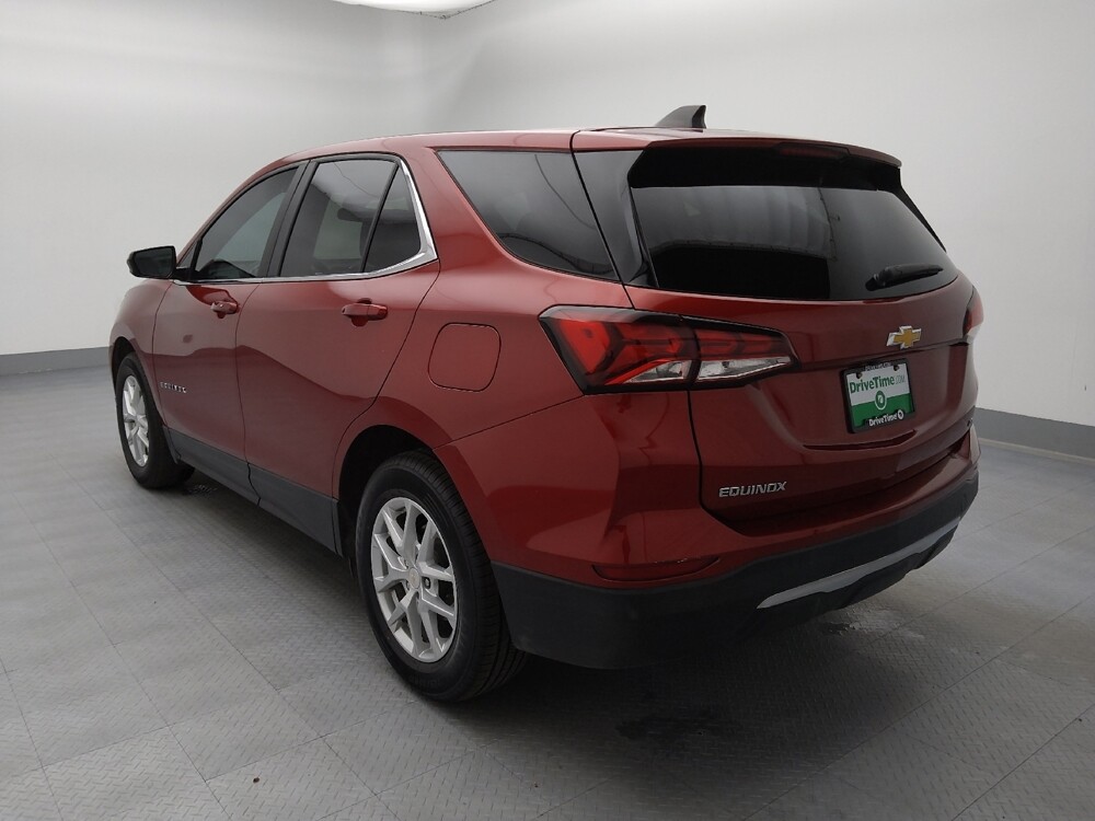 2023 Chevrolet Equinox in Springfield, MO 65807 - 18131639 5