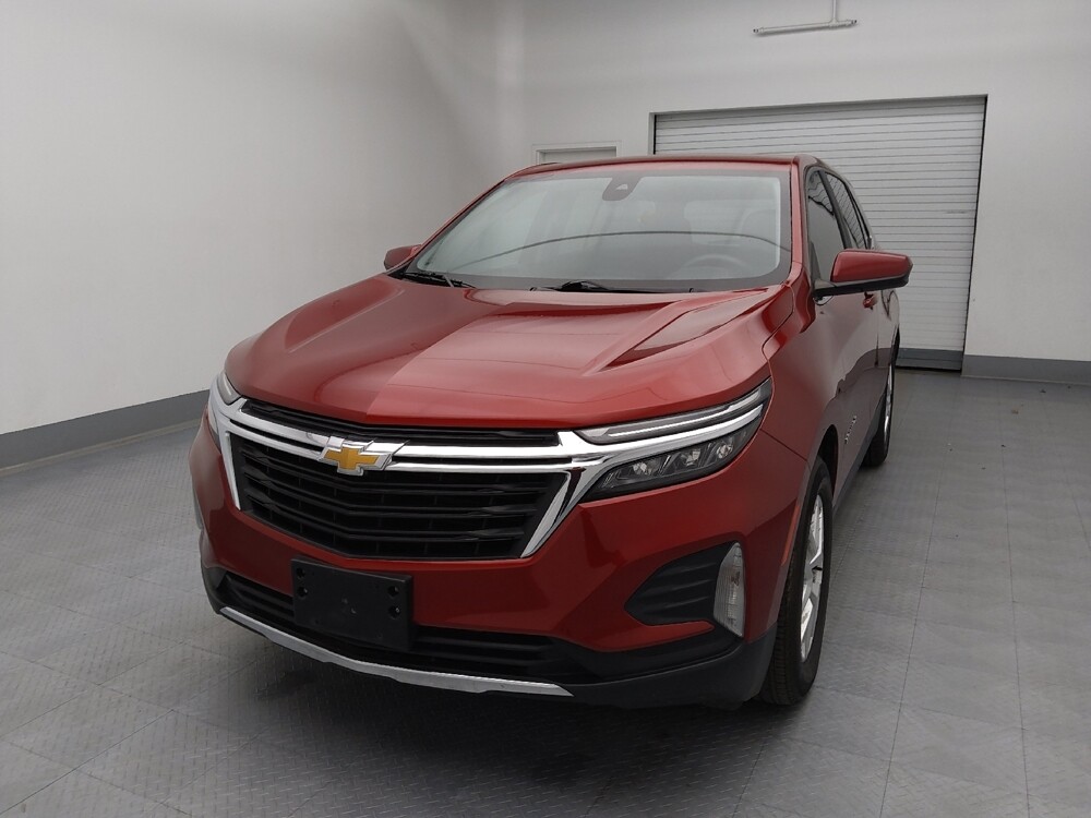 2023 Chevrolet Equinox in Springfield, MO 65807 - 18131639 15