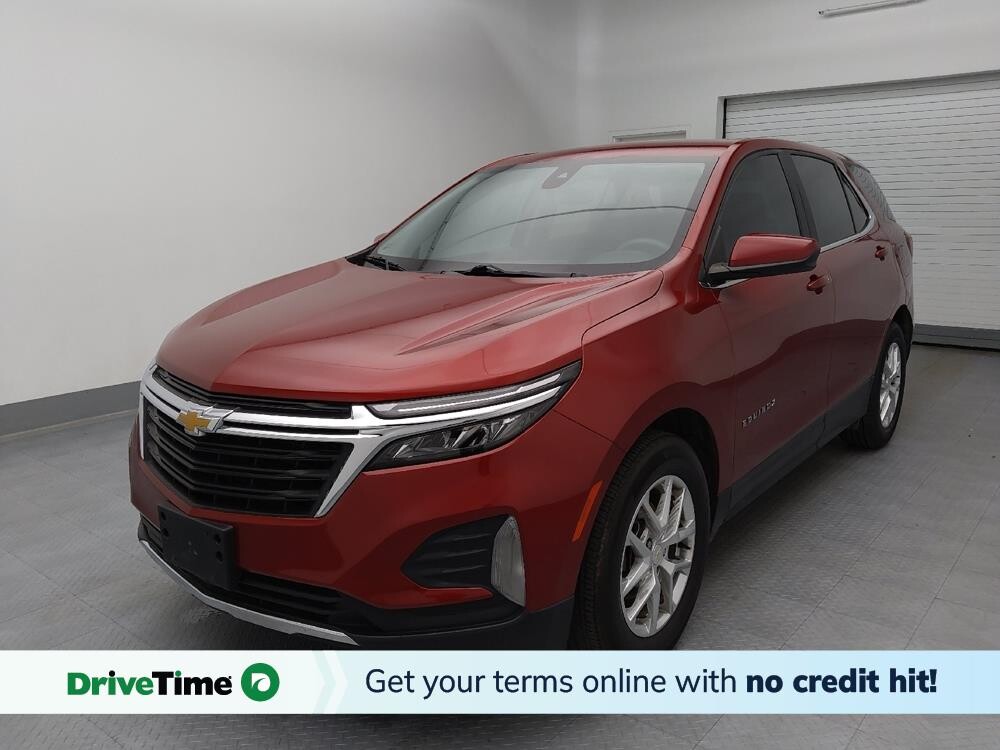 2023 Chevrolet Equinox in Springfield, MO 65807 - 18131639