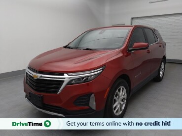 2023 Chevrolet Equinox in Springfield, MO 65807
