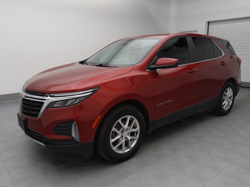 2023 Chevrolet Equinox in Springfield, MO 65807 - 18131639 2