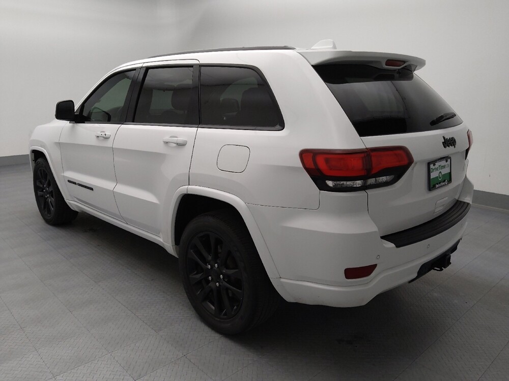 2021 Jeep Grand Cherokee in St. Louis, MO 63136 - 18131640 3