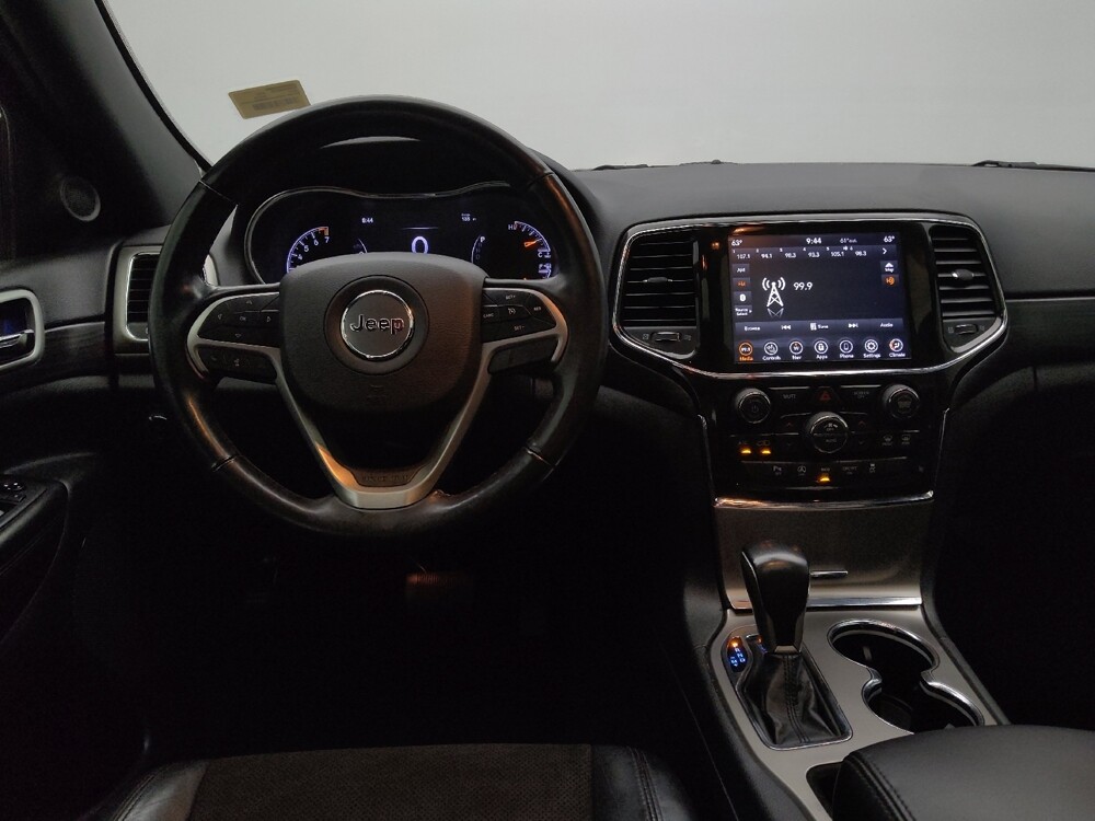 2021 Jeep Grand Cherokee in St. Louis, MO 63136 - 18131640 22