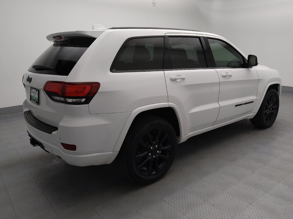 2021 Jeep Grand Cherokee in St. Louis, MO 63136 - 18131640 10