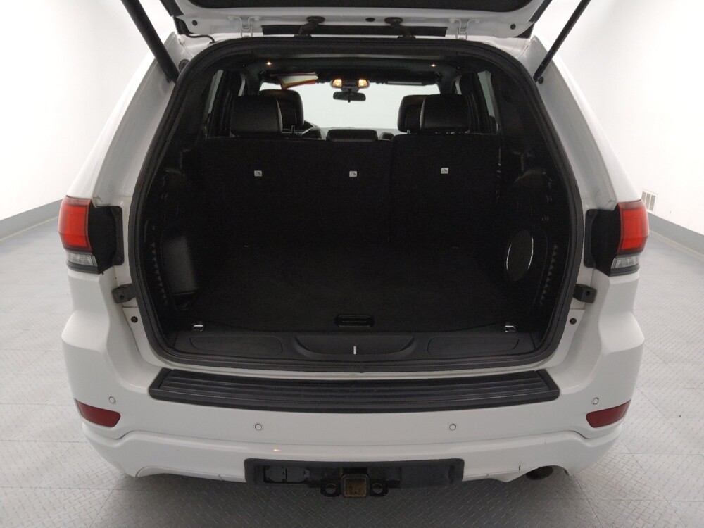 2021 Jeep Grand Cherokee in St. Louis, MO 63136 - 18131640 29