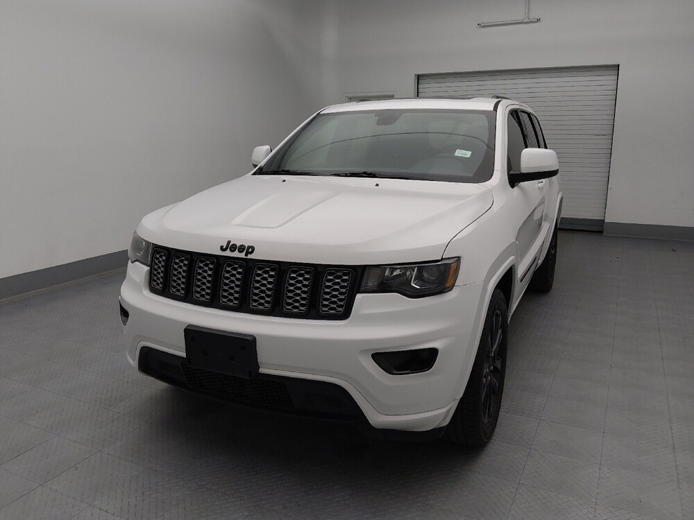 2021 Jeep Grand Cherokee in St. Louis, MO 63136 - 18131640 15