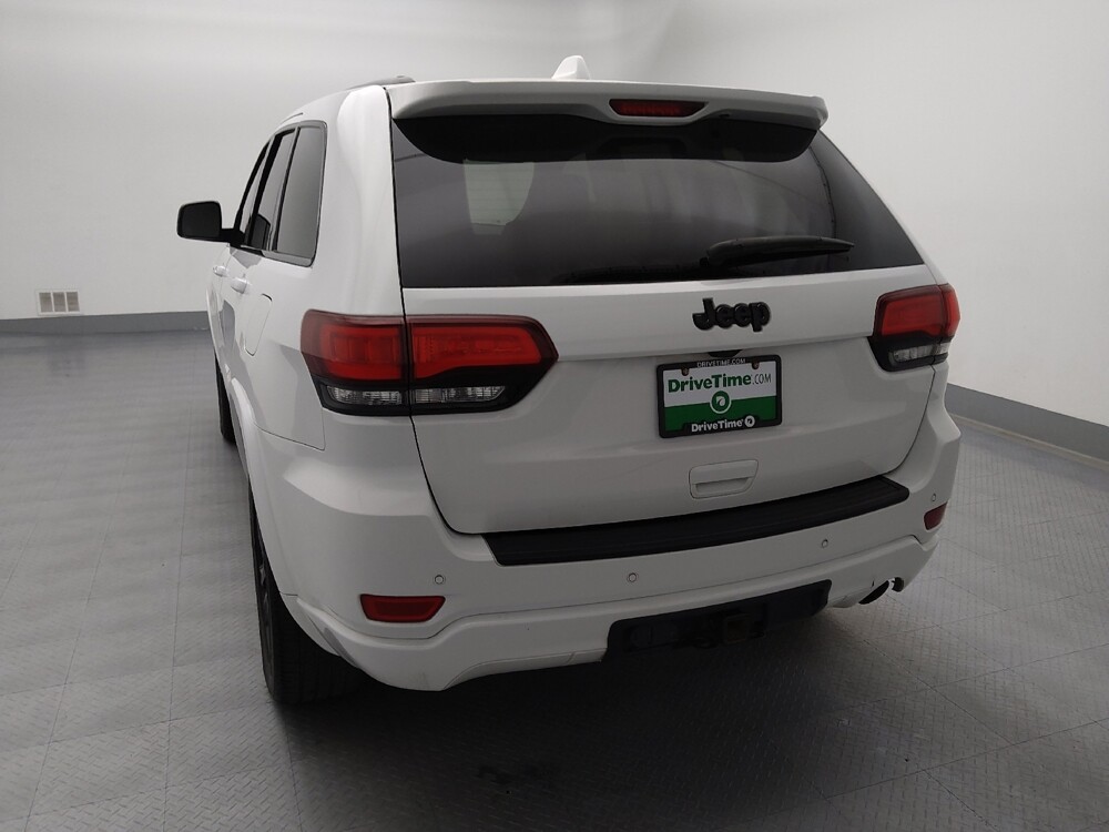2021 Jeep Grand Cherokee in St. Louis, MO 63136 - 18131640 6