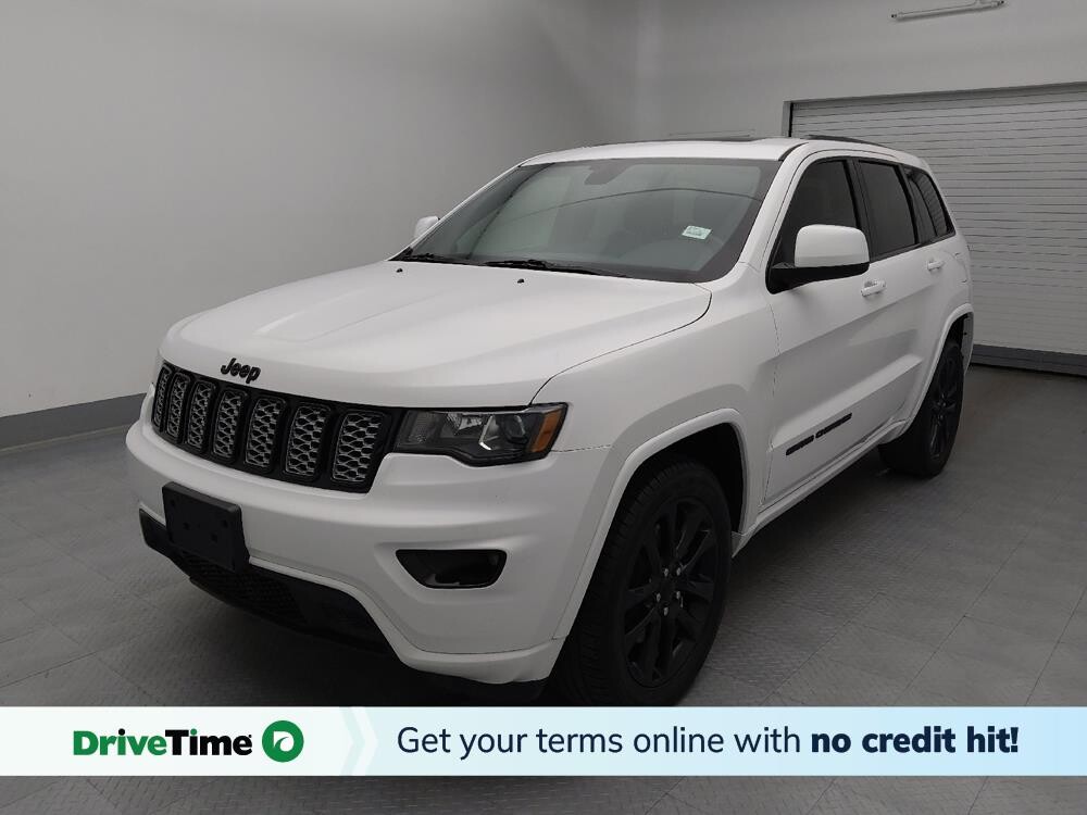 2021 Jeep Grand Cherokee in St. Louis, MO 63136 - 18131640