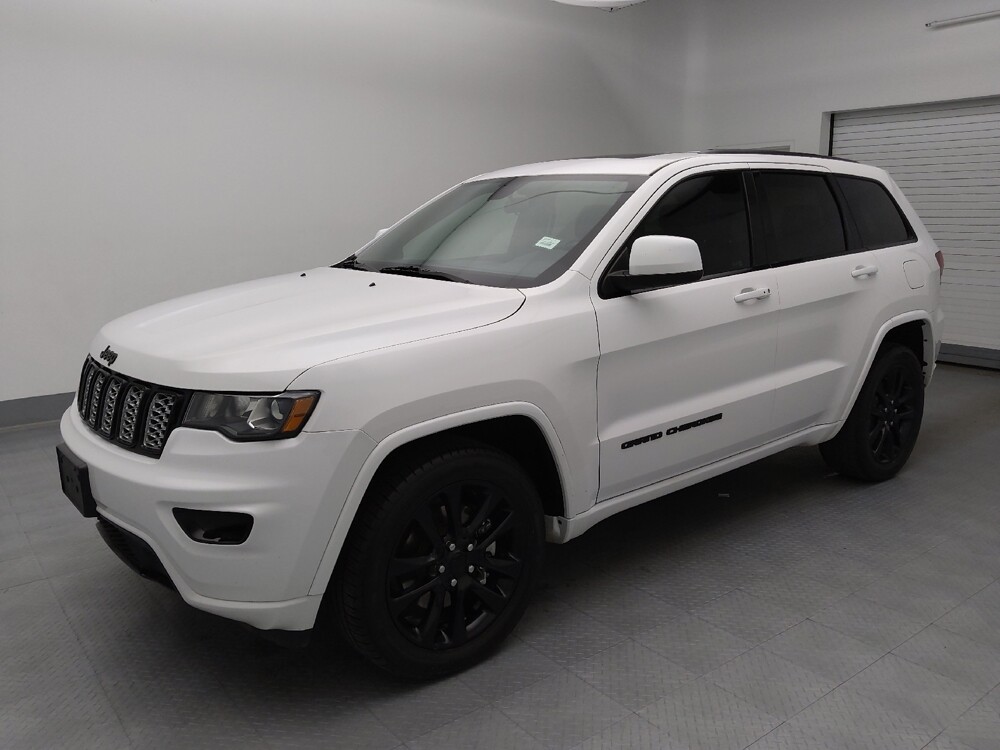 2021 Jeep Grand Cherokee in St. Louis, MO 63136 - 18131640 2
