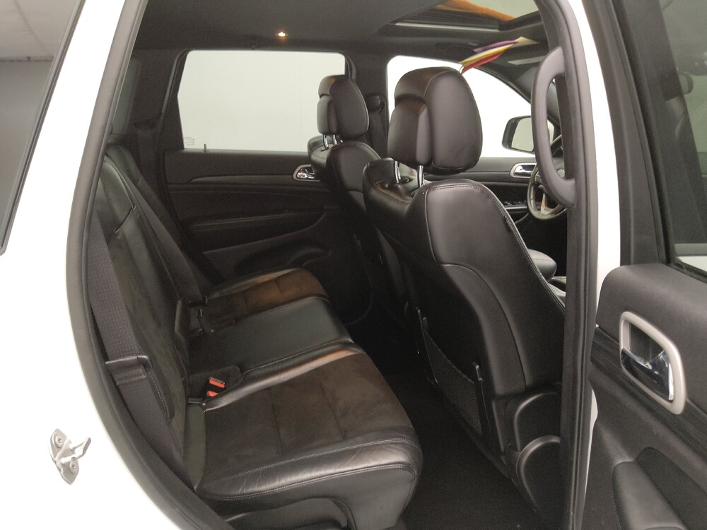 2021 Jeep Grand Cherokee in St. Louis, MO 63136 - 18131640 19