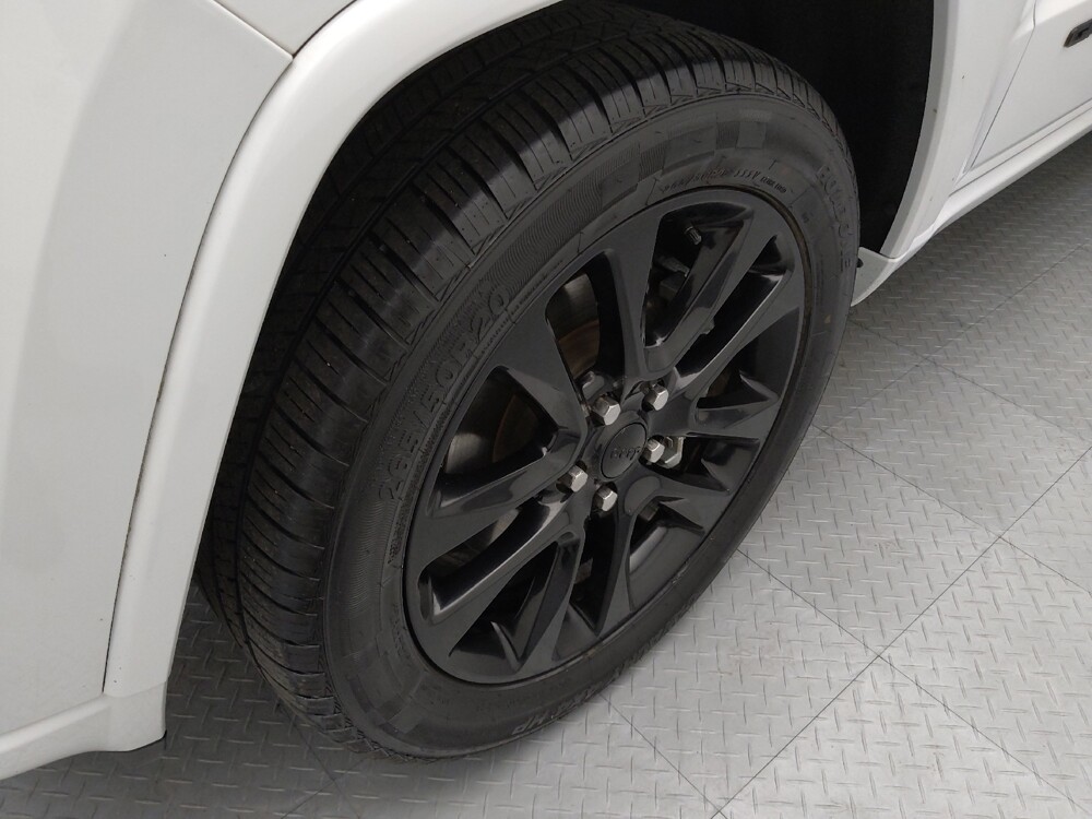 2021 Jeep Grand Cherokee in St. Louis, MO 63136 - 18131640 31