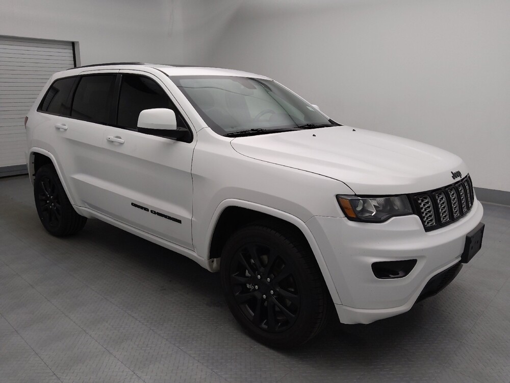 2021 Jeep Grand Cherokee in St. Louis, MO 63136 - 18131640 11
