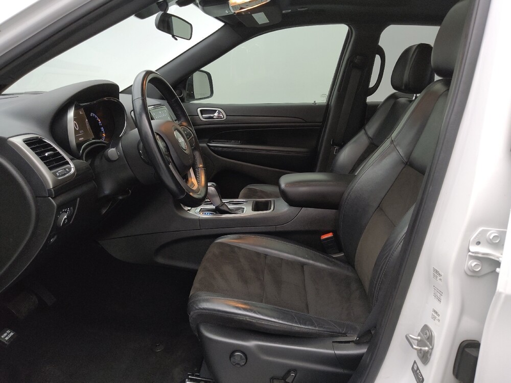 2021 Jeep Grand Cherokee in St. Louis, MO 63136 - 18131640 17