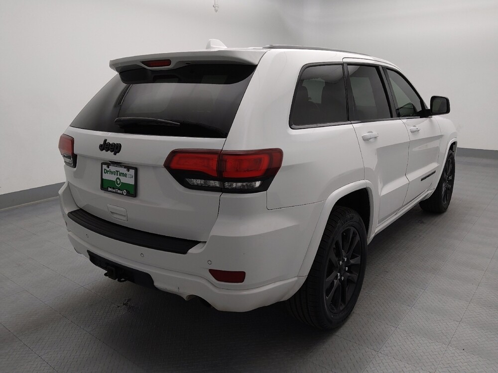 2021 Jeep Grand Cherokee in St. Louis, MO 63136 - 18131640 9