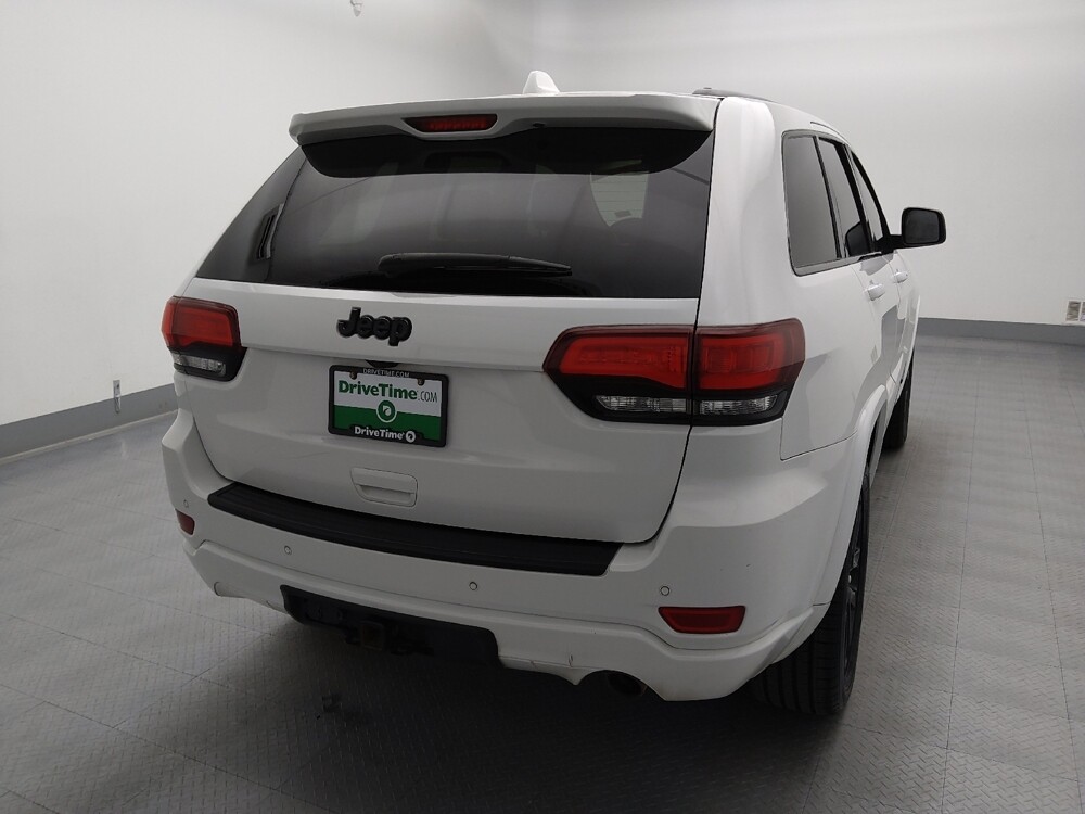 2021 Jeep Grand Cherokee in St. Louis, MO 63136 - 18131640 7