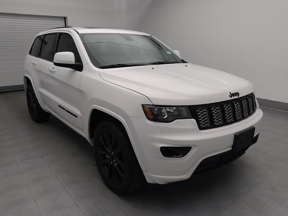 2021 Jeep Grand Cherokee in St. Louis, MO 63136 - 18131640 13