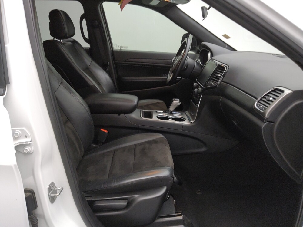 2021 Jeep Grand Cherokee in St. Louis, MO 63136 - 18131640 21