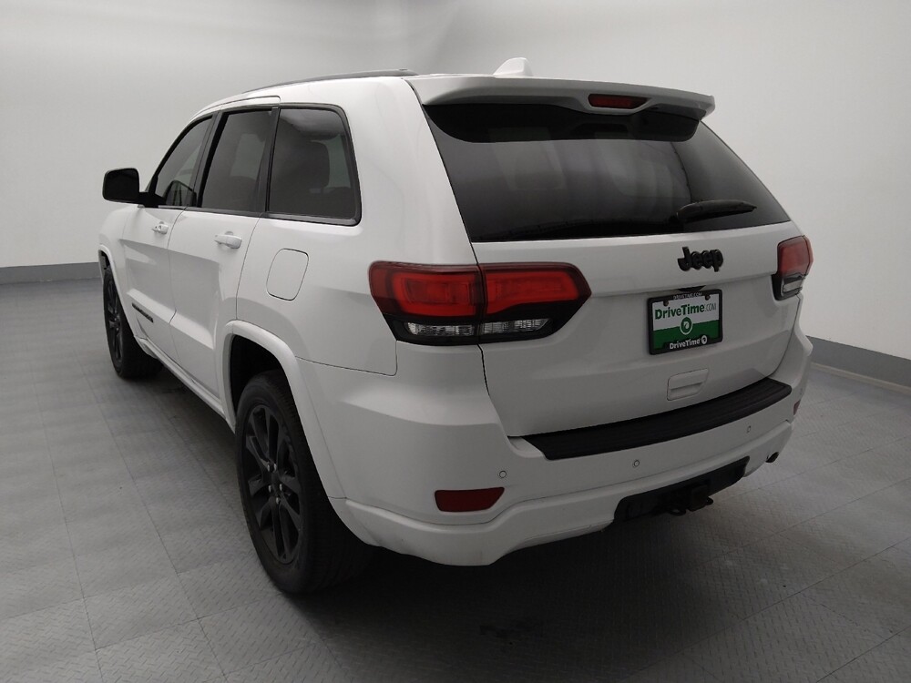 2021 Jeep Grand Cherokee in St. Louis, MO 63136 - 18131640 5