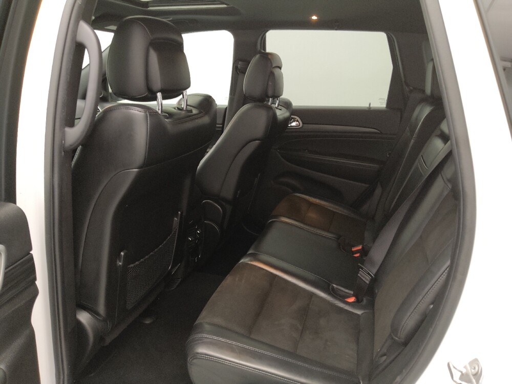 2021 Jeep Grand Cherokee in St. Louis, MO 63136 - 18131640 18