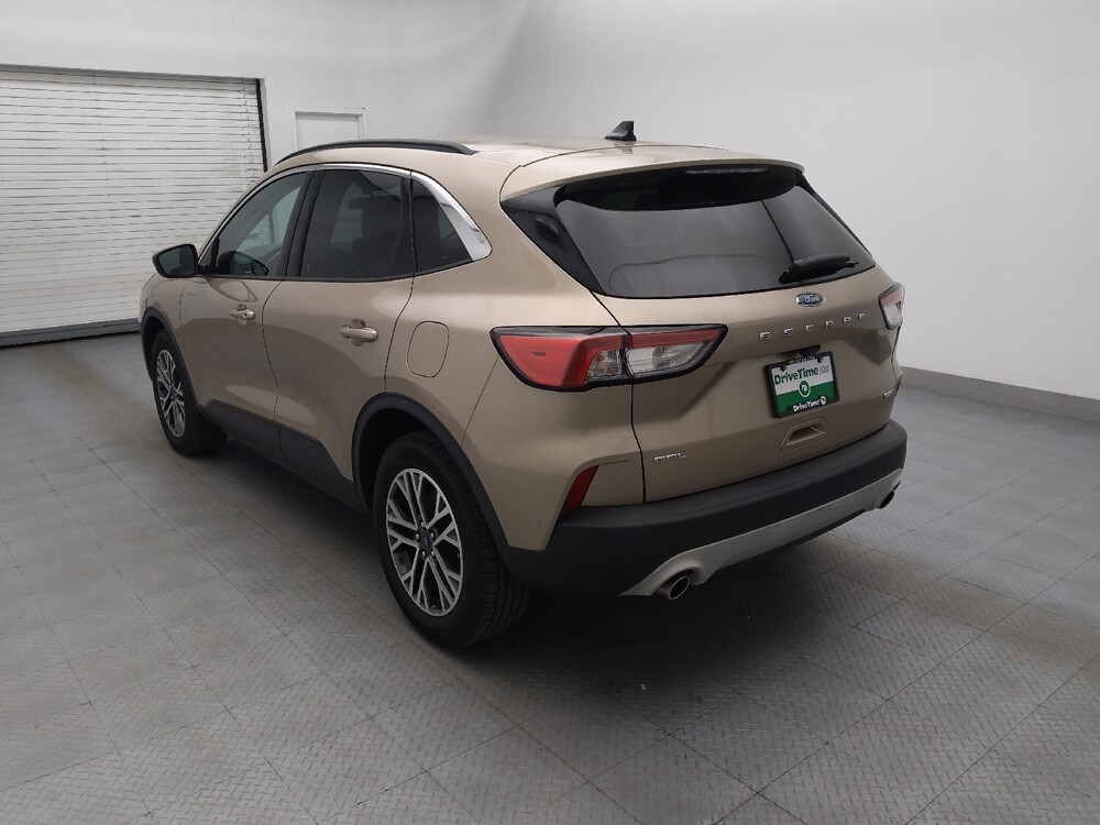 2020 Ford Escape in Columbia, SC 29210 - 18131641 5