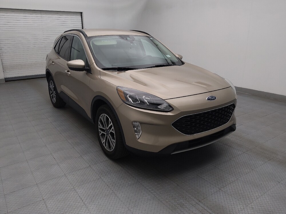 2020 Ford Escape in Columbia, SC 29210 - 18131641 13