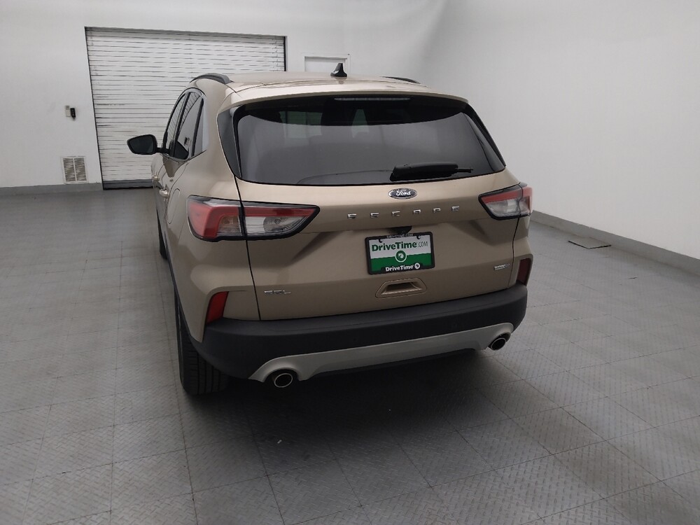 2020 Ford Escape in Columbia, SC 29210 - 18131641 6