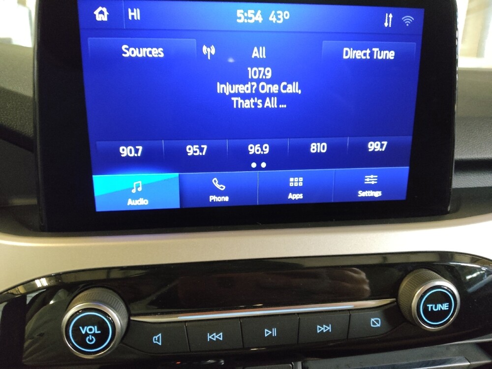 2020 Ford Escape in Columbia, SC 29210 - 18131641 25