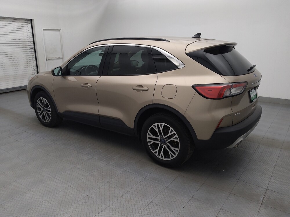 2020 Ford Escape in Columbia, SC 29210 - 18131641 3